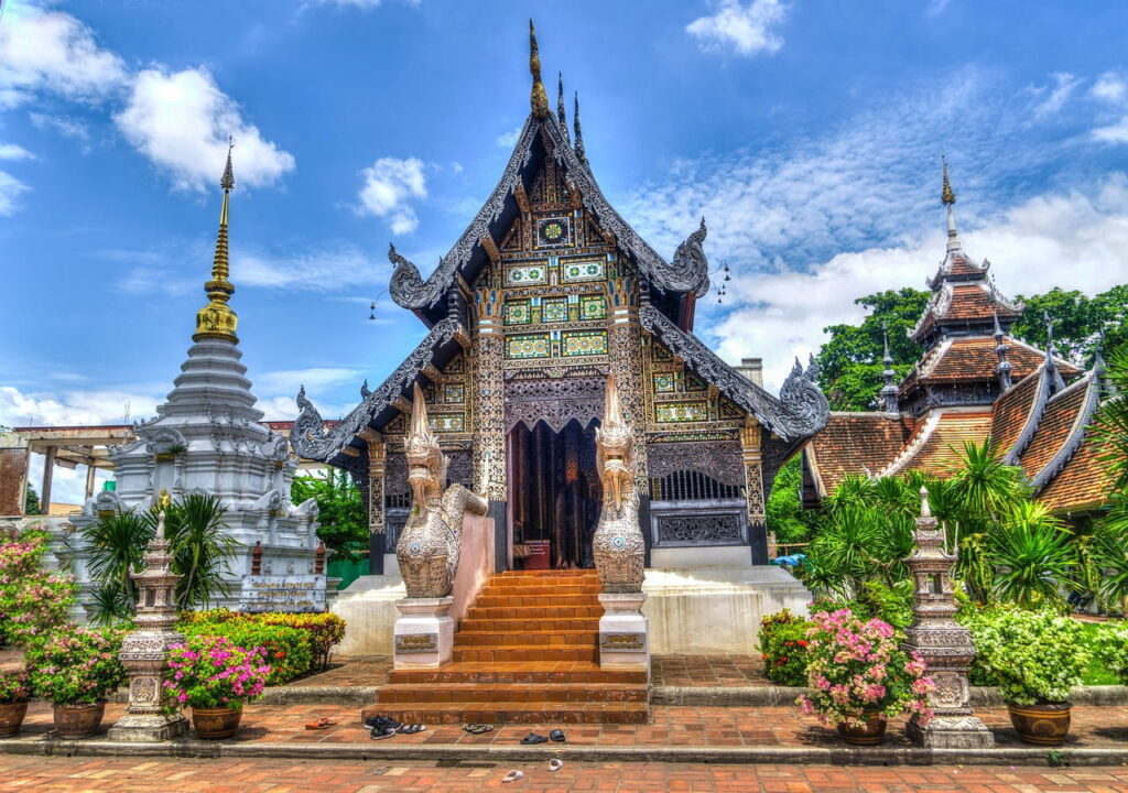 Dlaczego warto odwiedzić Chiang Mai - Północna Tajlandia