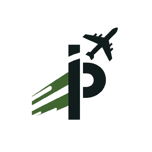 logo bloga podróżniczego - Inspiracje podróżnicze