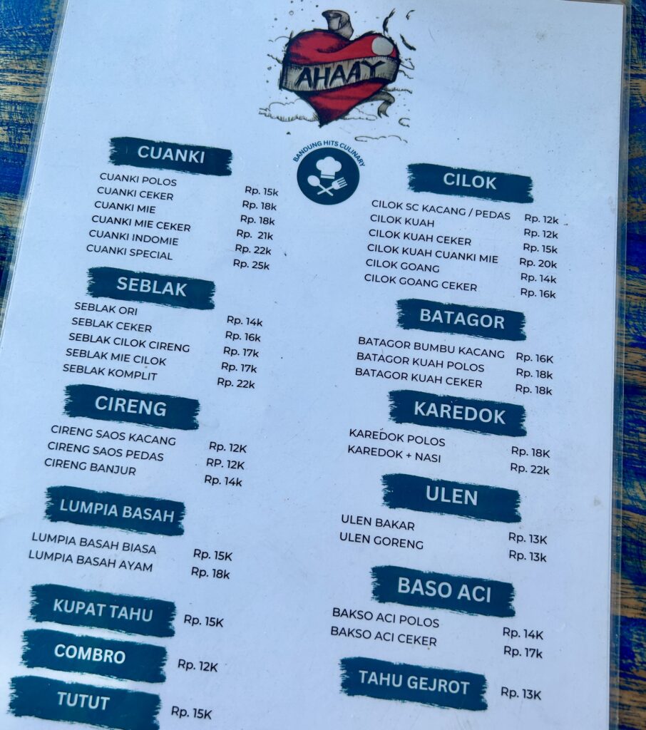 Jedzenie na Bali - tego musisz spróbować! 1 Jedzenie na Bali - tego musisz spróbować! -