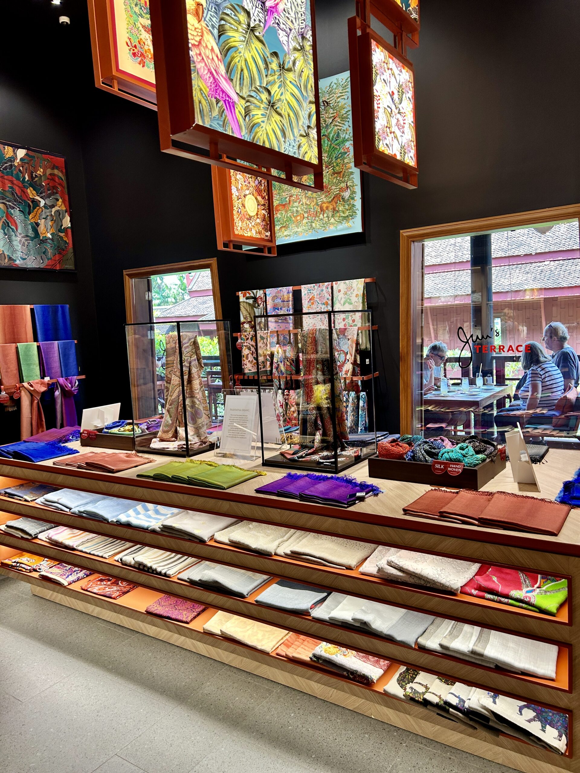 Jim Thompson House - klimatyczne miejsce w Bangkoku 2 Jim Thompson House - klimatyczne miejsce w Bangkoku -