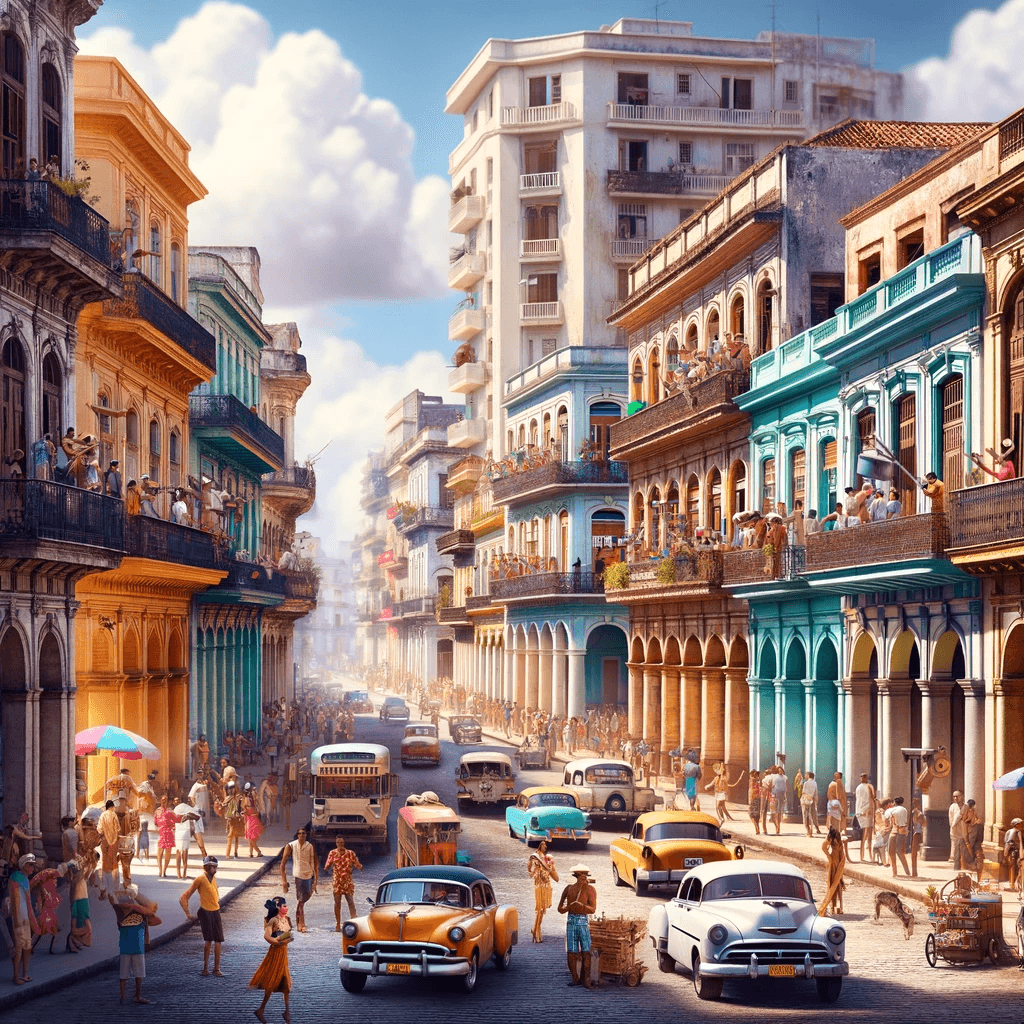 Gdzie na Wakacje w Styczniu - ucieknij od zimy! 2 unikalny klimat Kuby