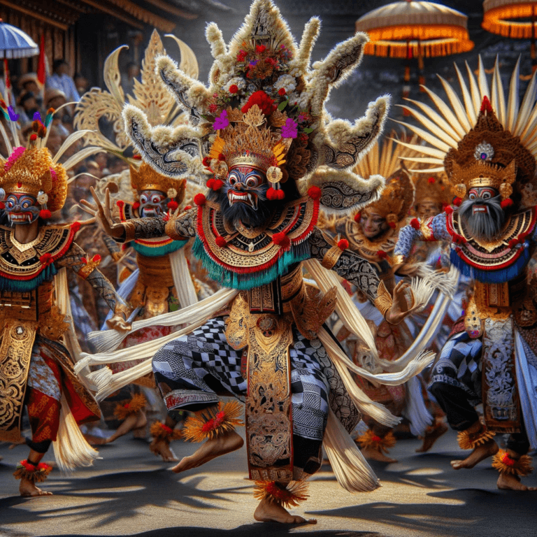 religia na Bali - tradycja i historia