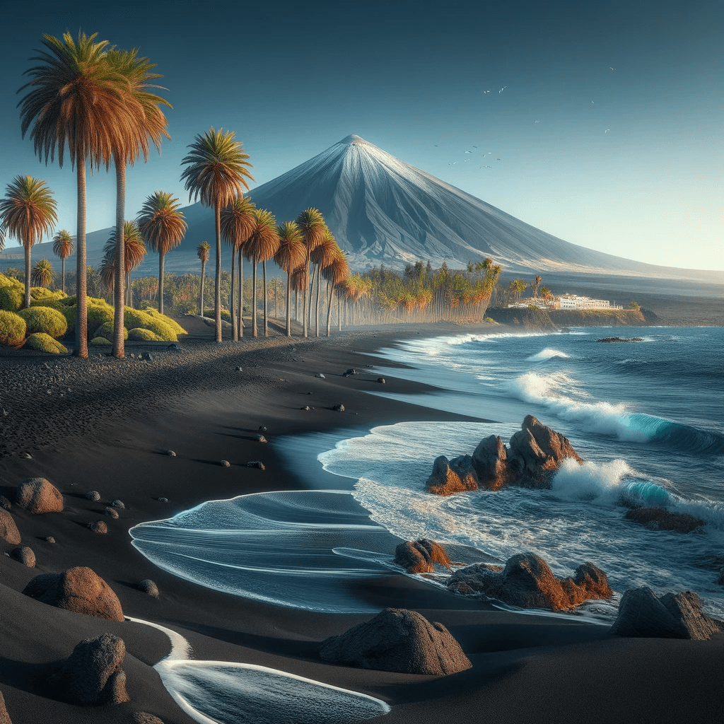 Gdzie na Wakacje w Styczniu - ucieknij od zimy! 3 gdzie na wakacje w styczniu - wyspy kanaryjskie