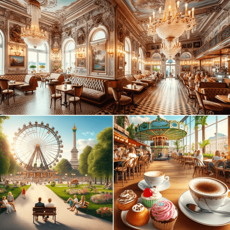 zwiedzanie Wiednia i jego atrakcje