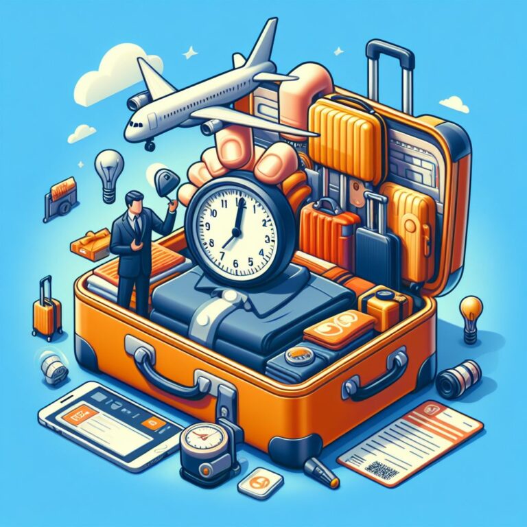 jak spakować bagaż podręczny na samolot