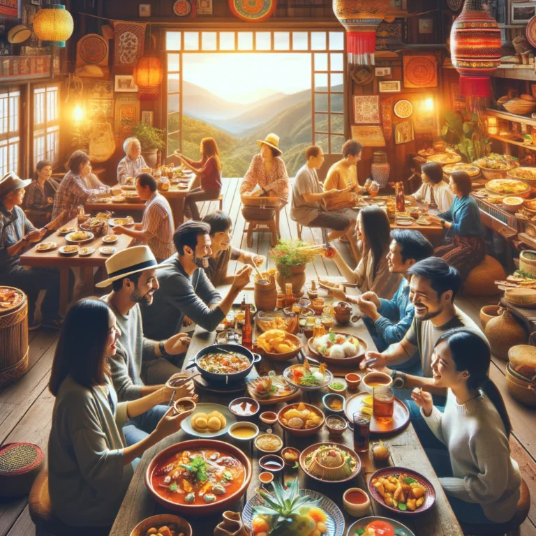 poznawanie lokalnej kultury