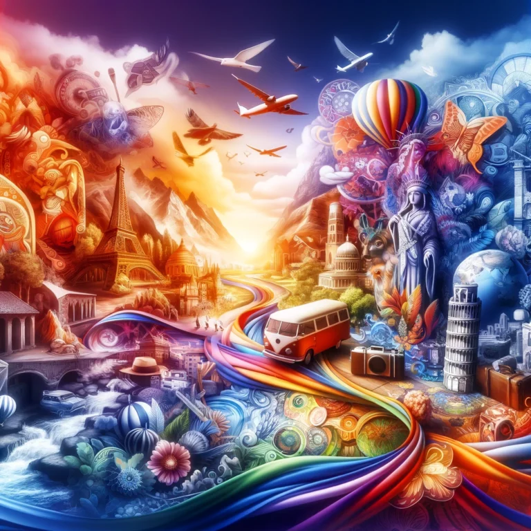 pierwsza podróż za granicę to Twoja przygoda - przygotu jsię