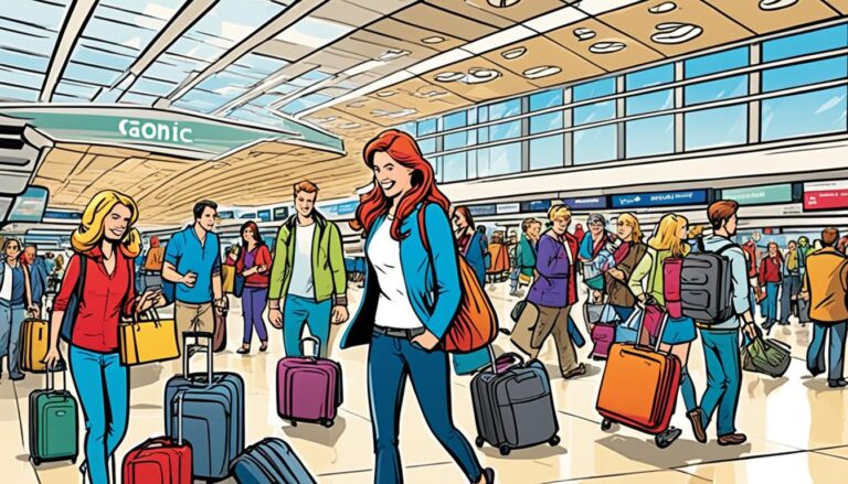 co robić na lotnisku