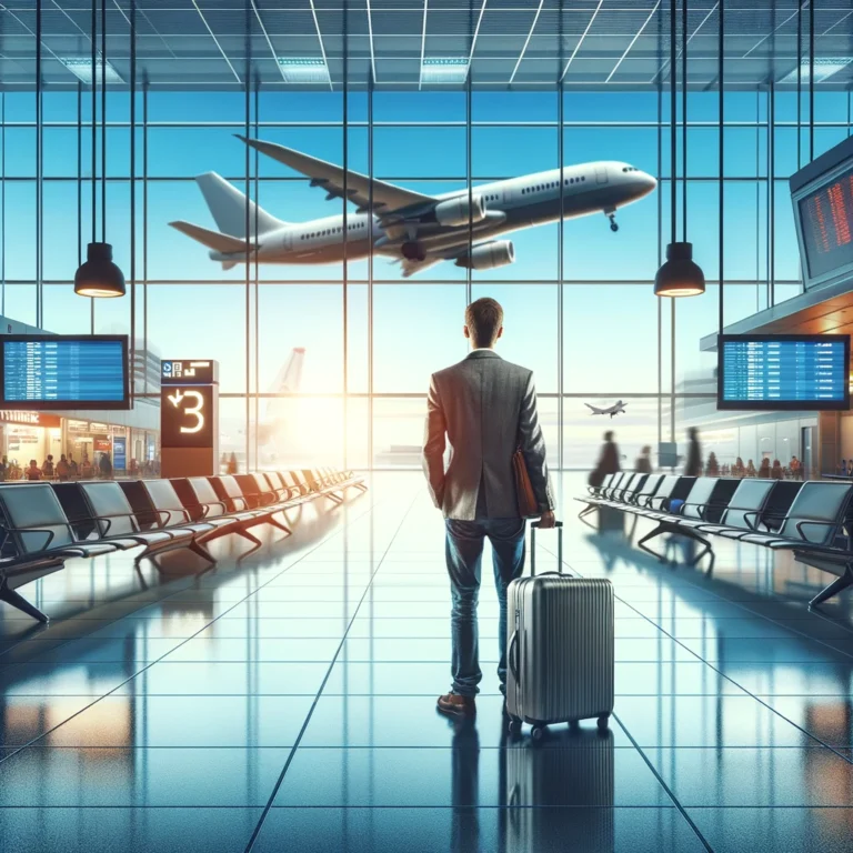 pierwszy lot samolotem jak sie przygotować krok po kroku