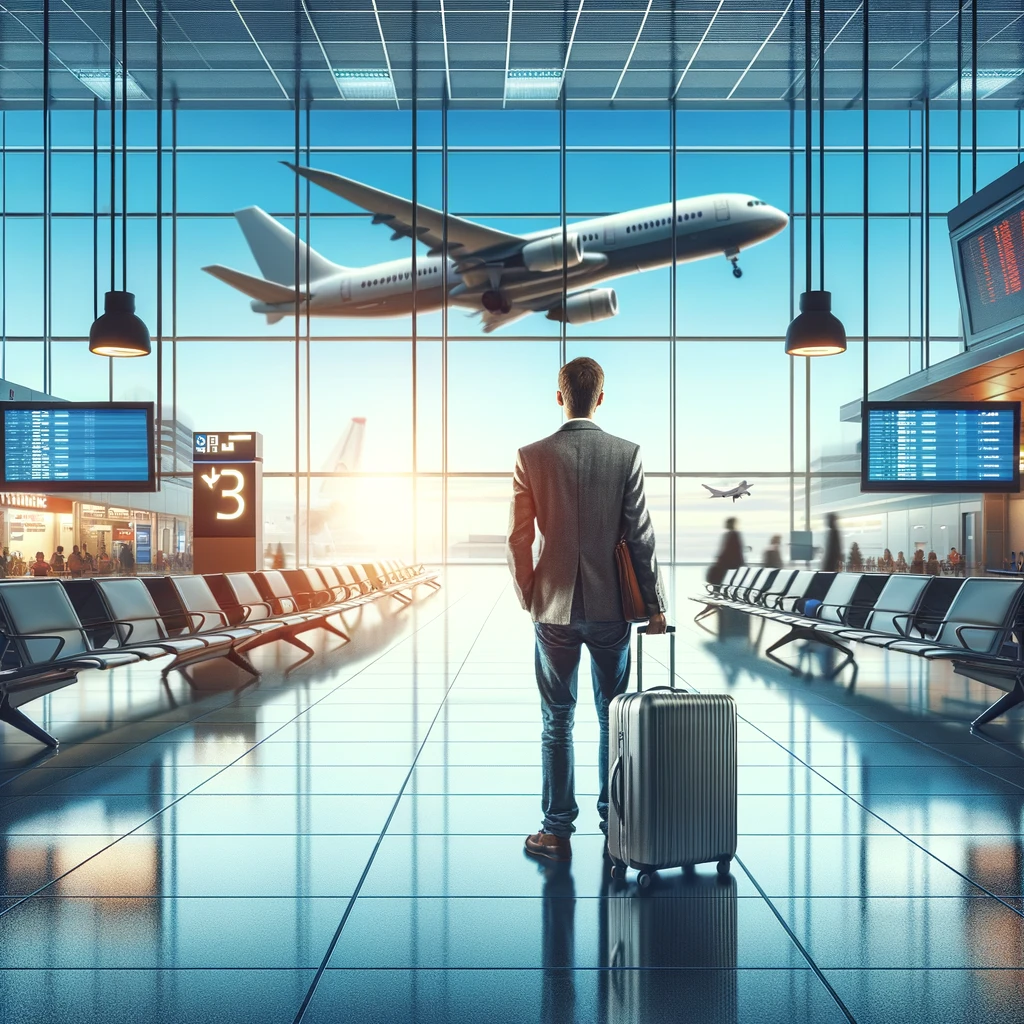 pierwszy lot samolotem jak sie przygotować krok po kroku