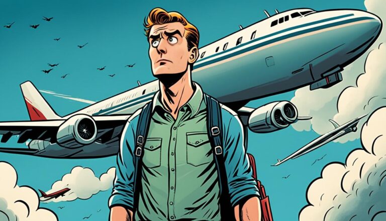 strach przed lataniem