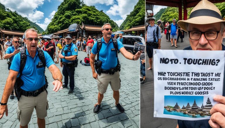 10 rzeczy, których nie wolno robić w Tajlandii