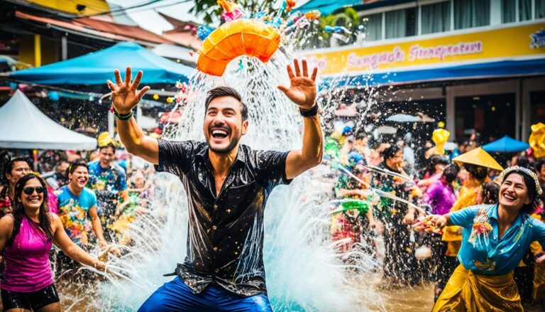 festiwale w Tajlandii