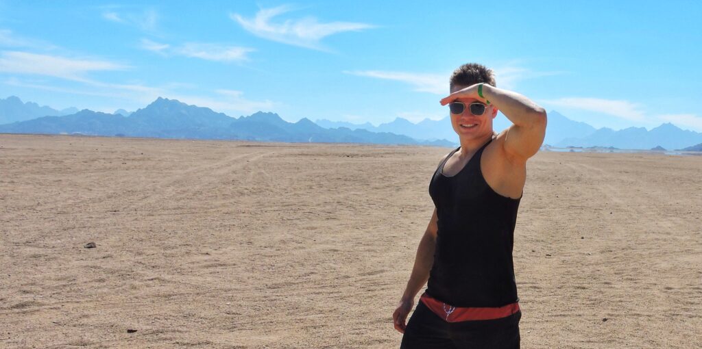 Jan - Inspiracje podróżnicze w Egipcie pogoda w lutym