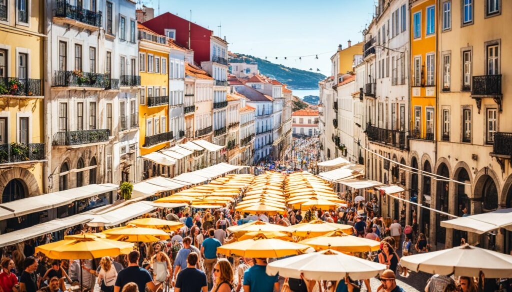 upały w Lizbonie upały w Lizbonie