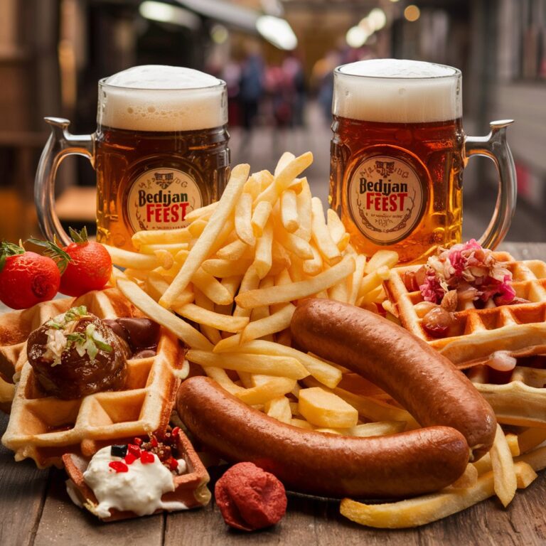 gdzie zjeść w Brukseli ii czego warto spróbować