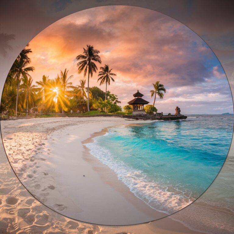 ile kosztują 2 tygodnie na bali