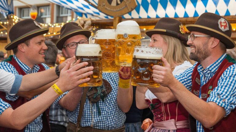 oktoberfest w Monachium