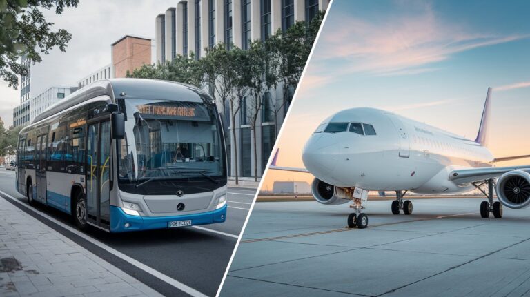 jak dojechać do rygi - samolot czy autobus