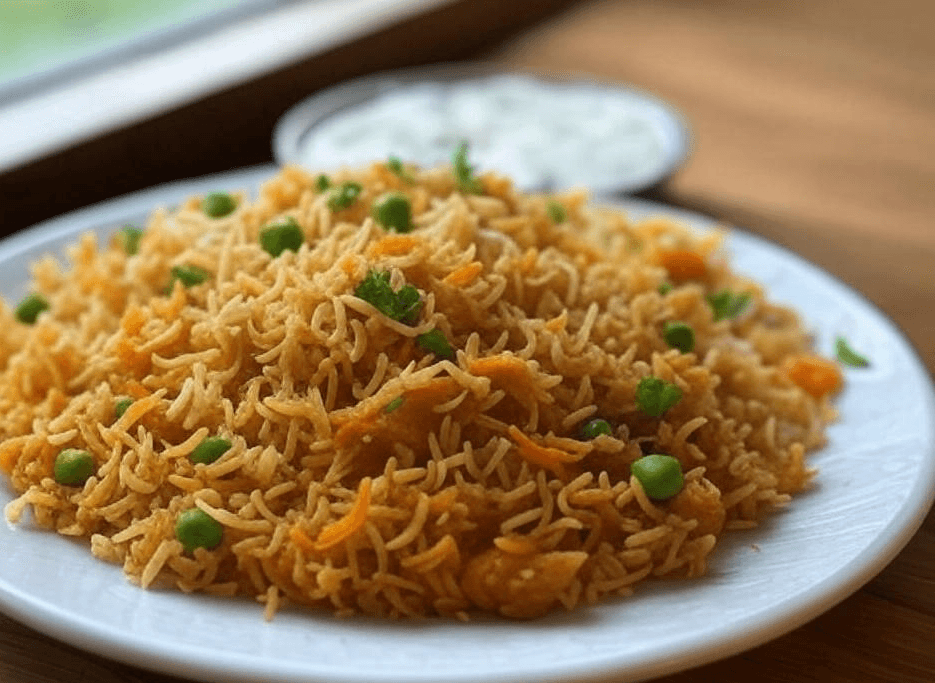 Kuchnia Indyjska - czego warto spróbować będąc w Indiach? 2 kuchnia indyjska - najlepsze danie oddajace smak indii Biryani