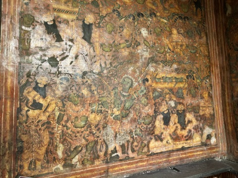 Pałac Mattancherry w Kochi
