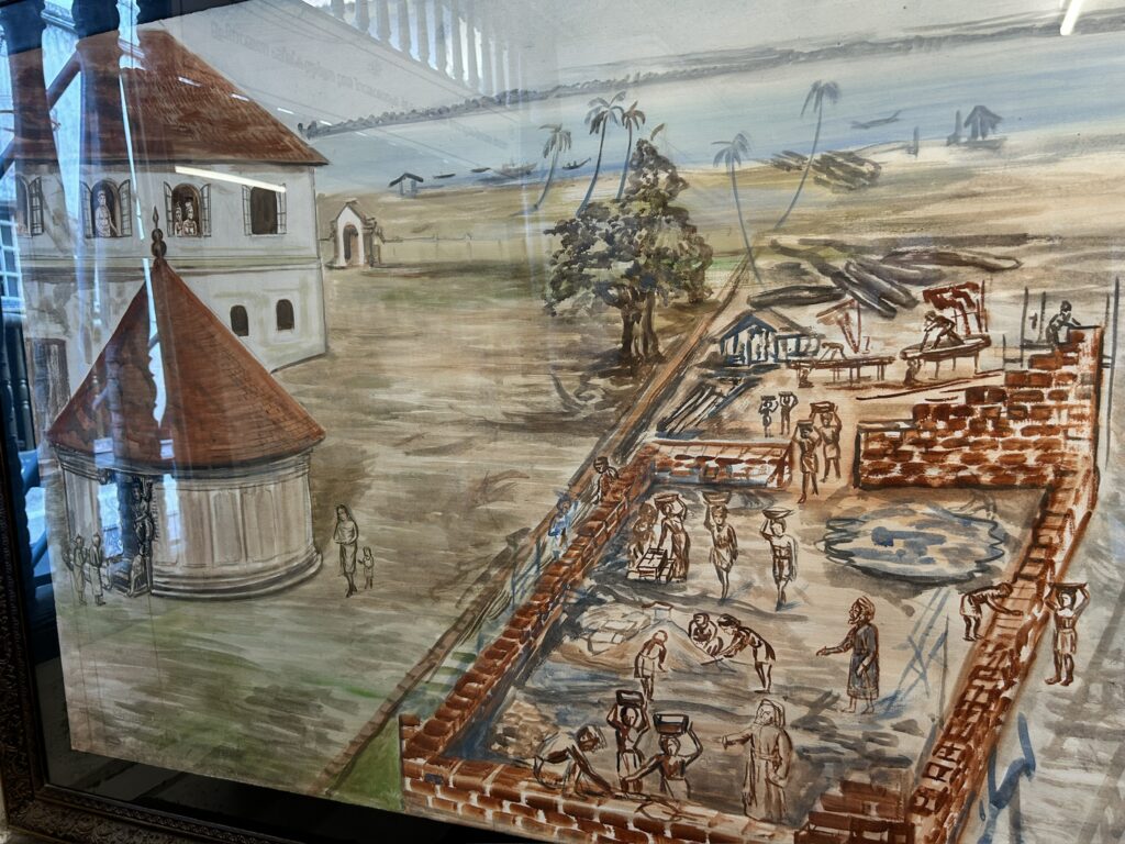 muzeum historii żydowskiej kochi