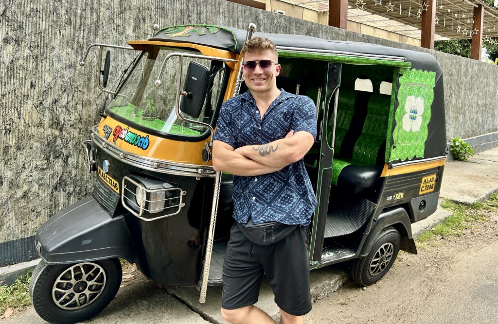 Jan Gulczyński Kochi - Kerala atrakcje co warto zobaczyć w Kochi