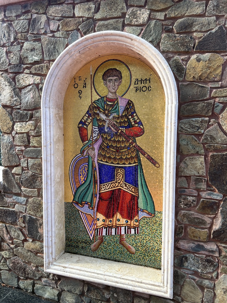 Góry Troodos - śladami historycznych klasztorów -