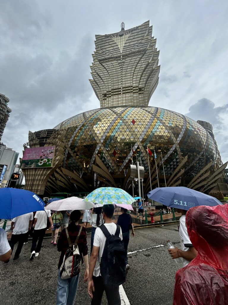 Grand Lisboa w Makau