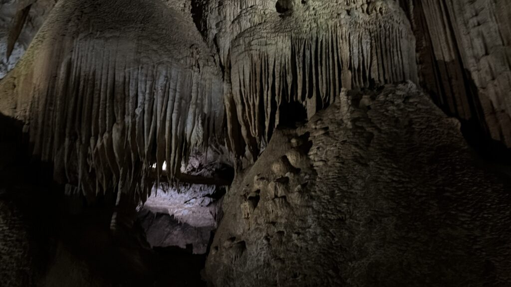 jaskinia Prometeusza w Kutaisi